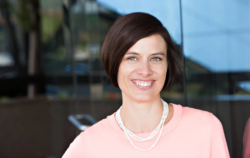 Photo of Katie S. Chapman