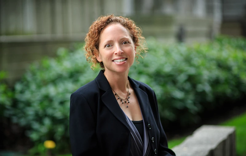 Photo of Michelle Gail