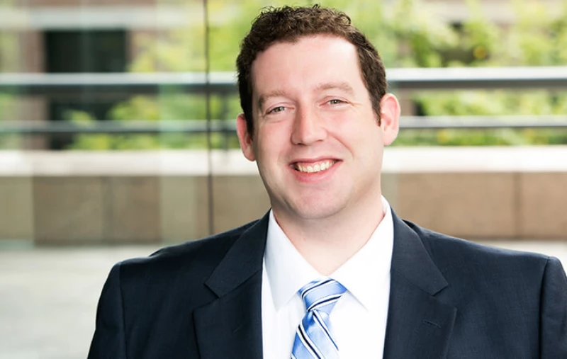 Photo of Daniel M. Goodrich