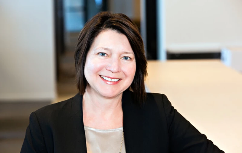 Photo of Ann M. Gygi