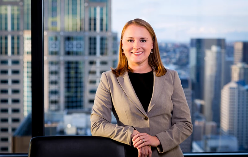 Photo of Jessica C. Kerr