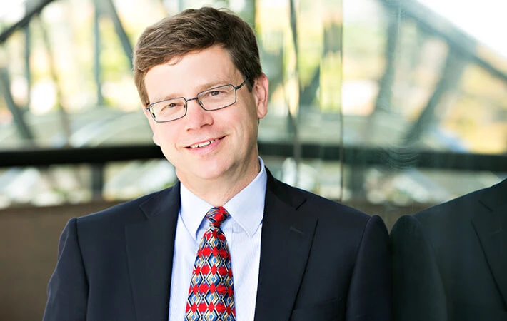 Photo of Eric D. Lansverk