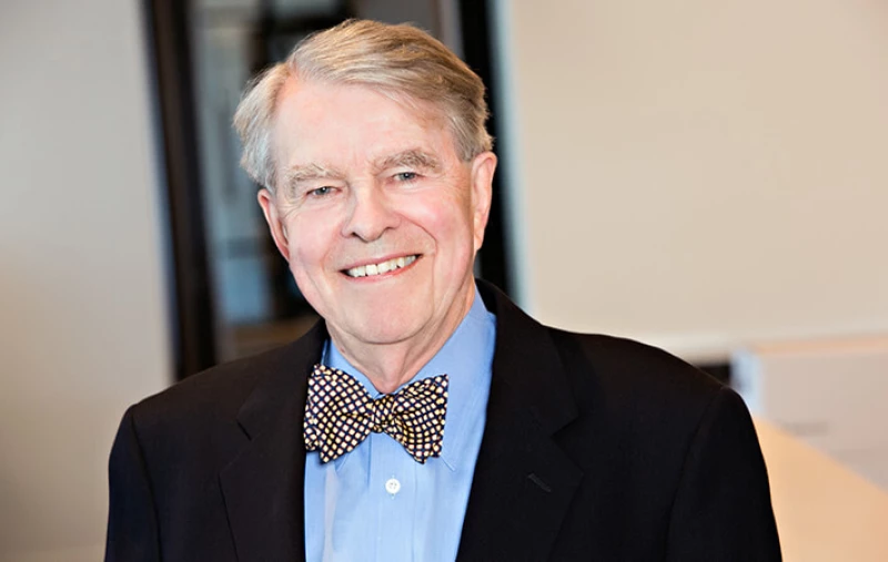 Photo of George W. Martin Jr.