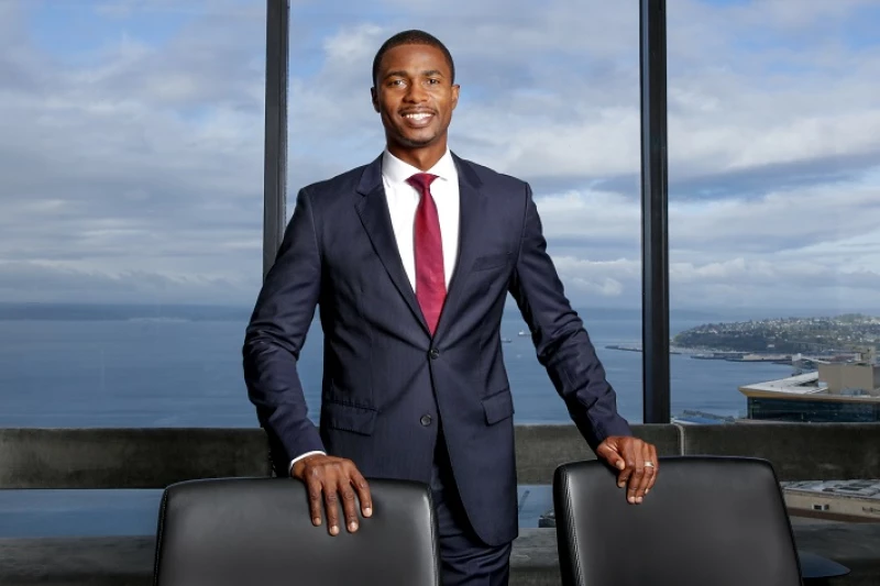 Photo of Benjamin E. Obomanu