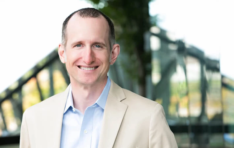 Photo of Andy F. Rigel