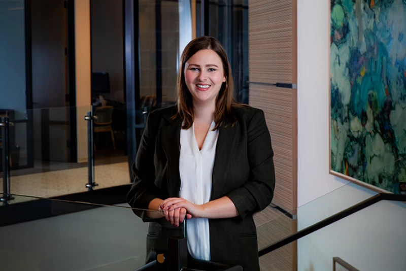 Photo of Alaura A. Valley