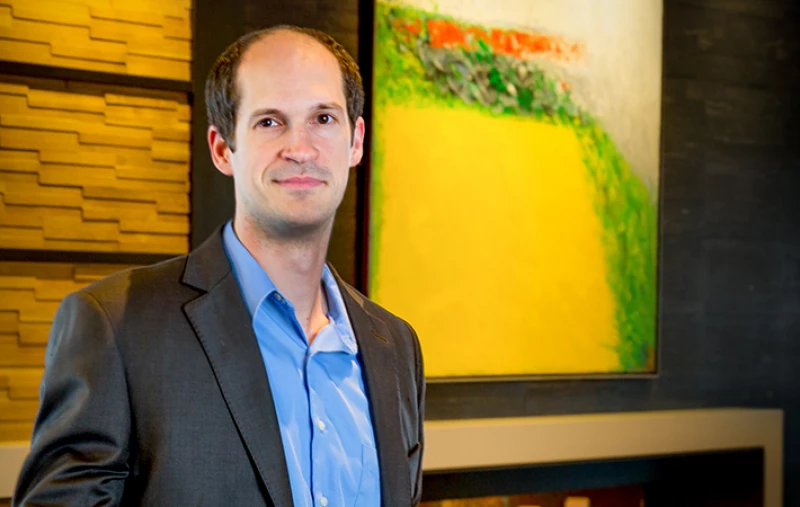 Photo of Matthew H. Weger