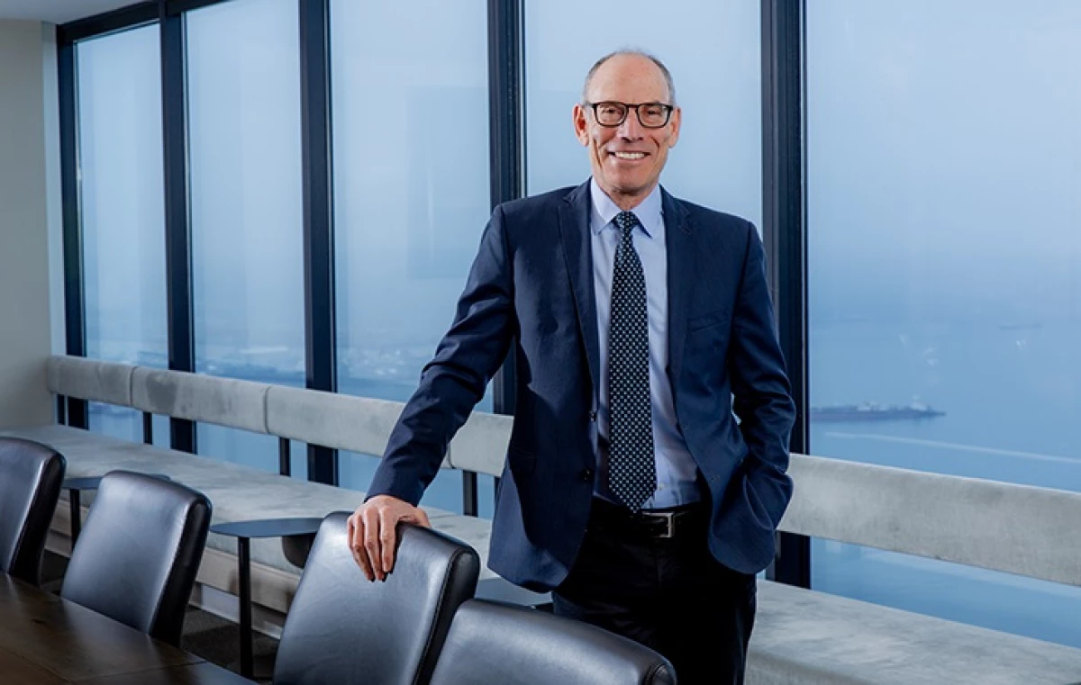 Barry G. Ziker