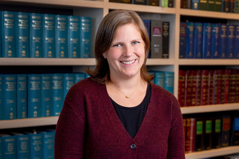 Photo of Hanna J. Olson