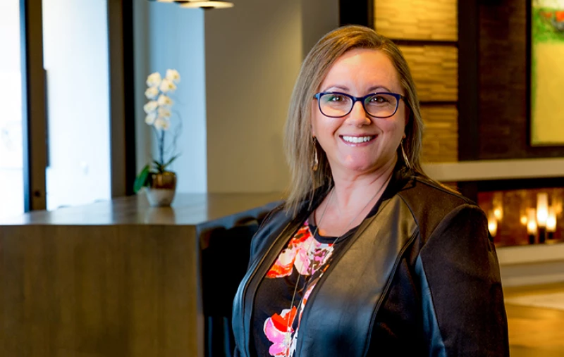 Photo of Dana L. Page