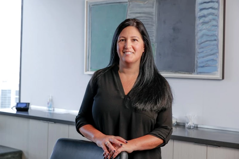 Photo of Rebekah A. Rizer