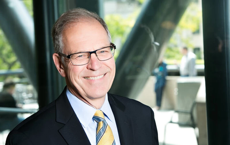 Photo of Steven R. Rovig