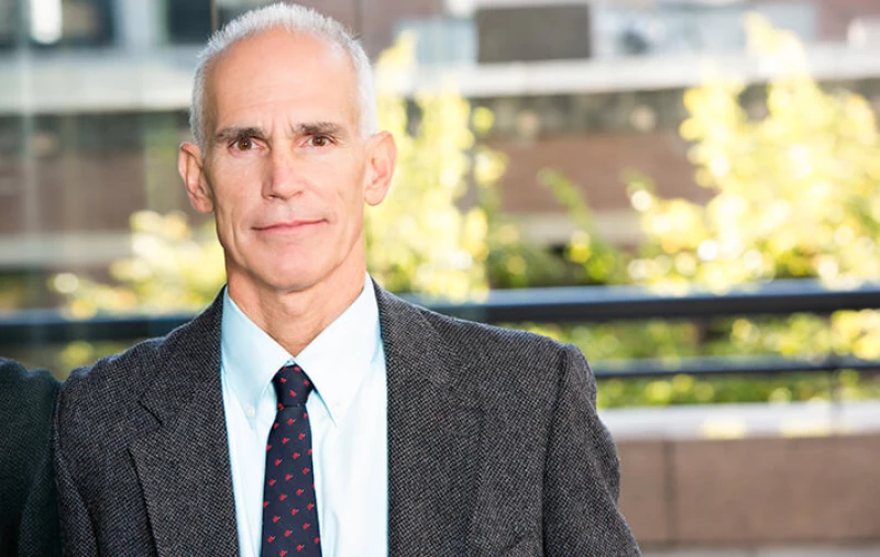 Photo of Michael F. Schumacher