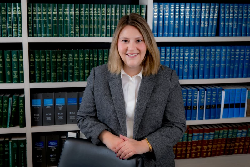 Photo of Rachel Mazur
