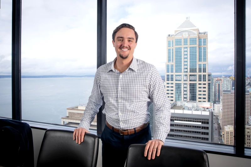 Photo of Robert R. Garcia