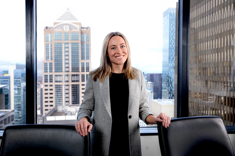 Photo of Holly D. Golden