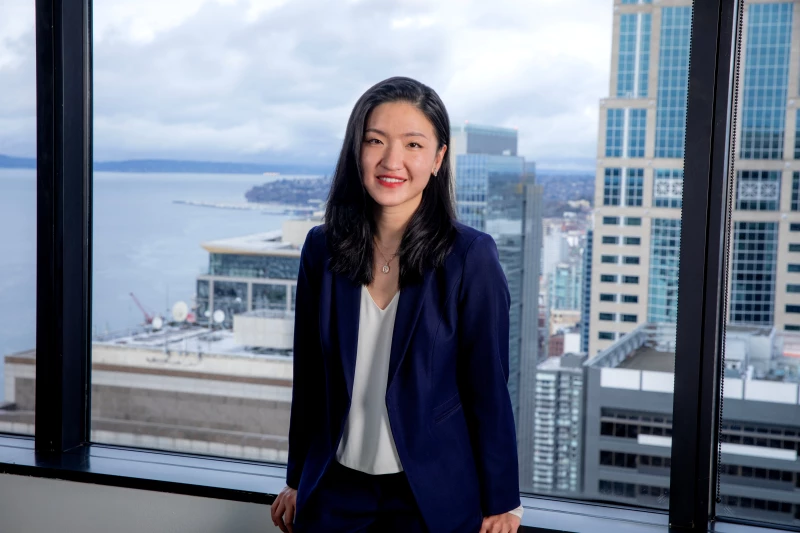 Photo of Mia Qu