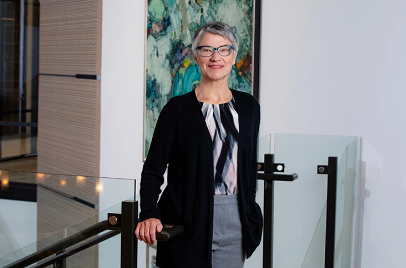 Photo of Maggie Bassetti