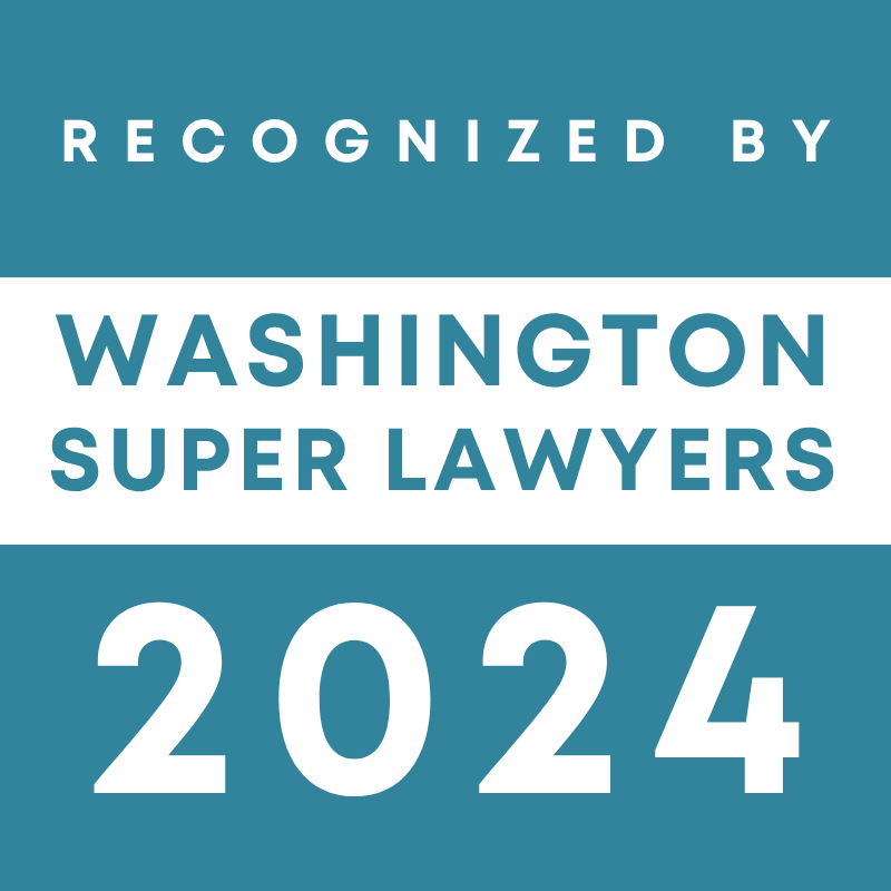 Washington Super Lawyers 2024