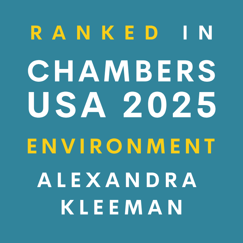 Ranked in Chambers USA 2025