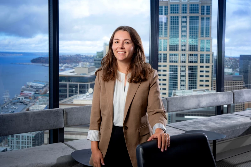 Photo of Madeleine B. Rossi