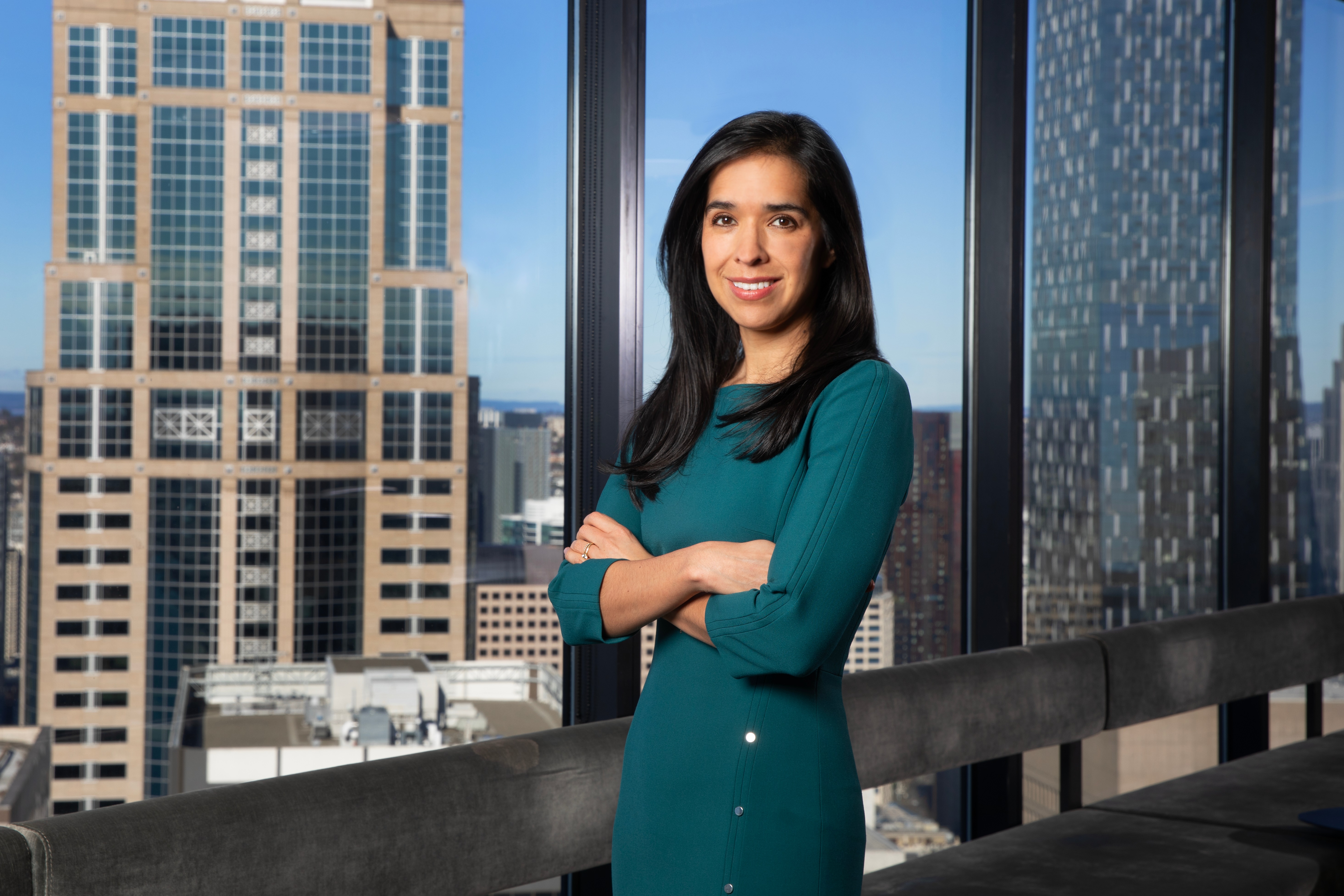 Nicole Ramon Attorney Nicole E. De Leon | HCMP Law Offices | Seattle Law Firm