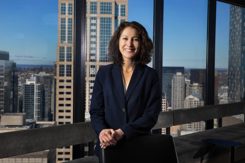 Photo of Taylor A. Haines