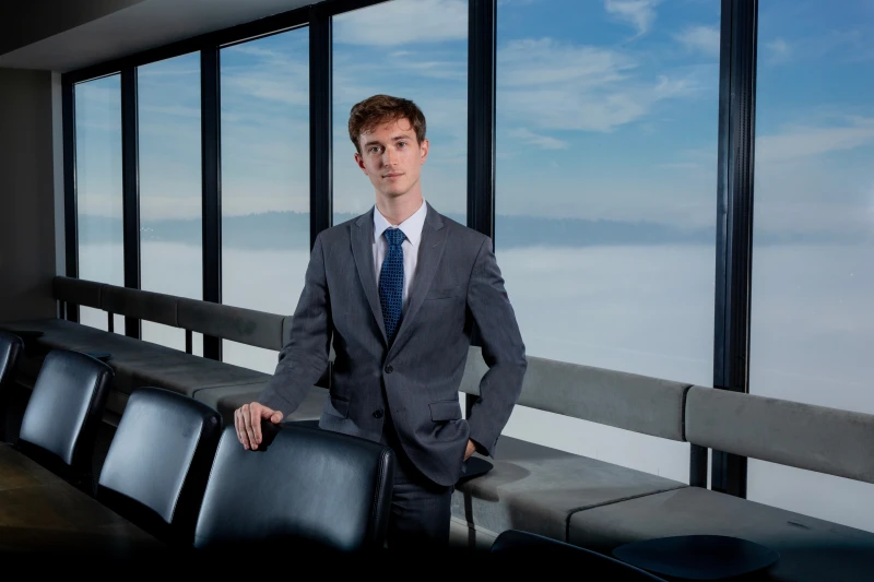 Photo of Sean Moore